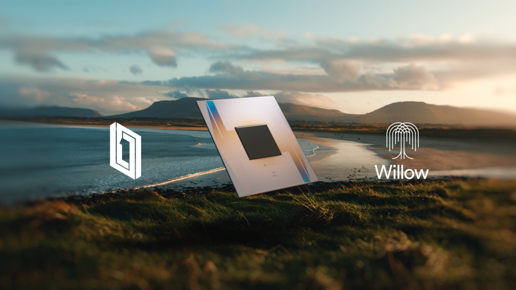 Google's Willow Chip